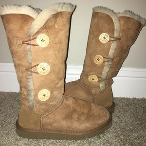 Bailey Button Triplet II Boot